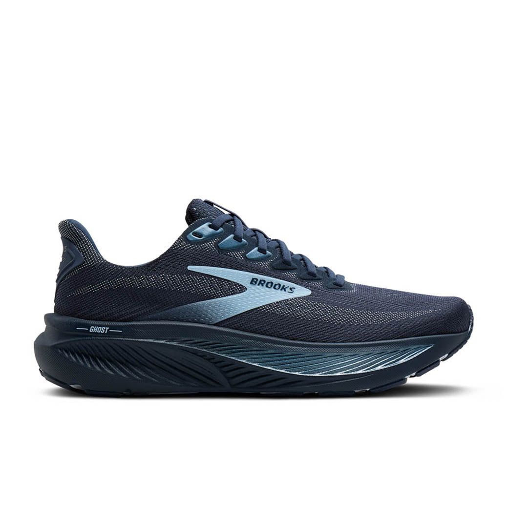 Womens Brooks Running Ghost 17 in Spellbound/Skyway – Lucky Shoes