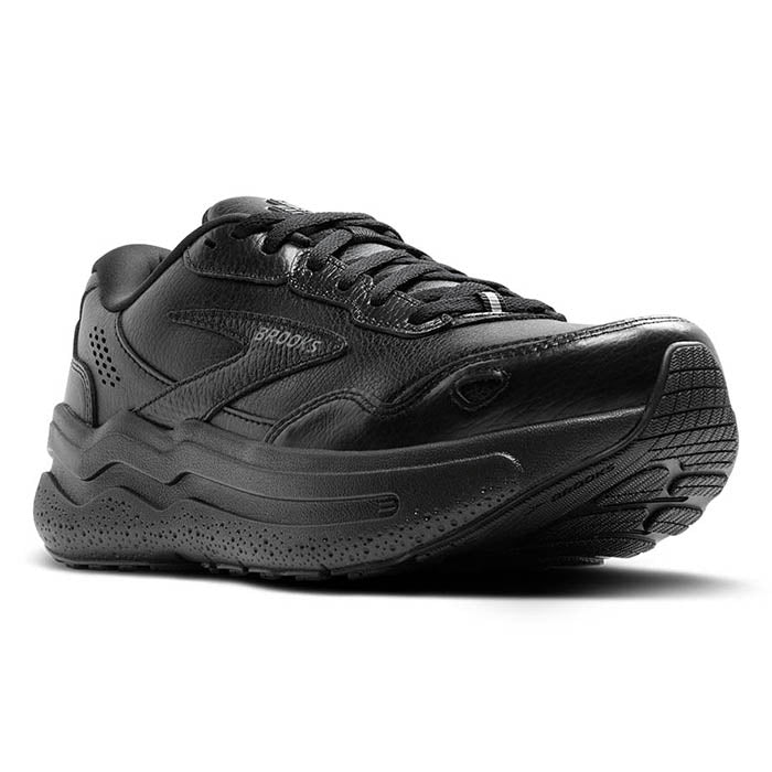 Brooks Running Ghost Max L Black/Black