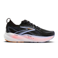 Brooks Running Glycerin 22 Black/Blue Heron/Orange