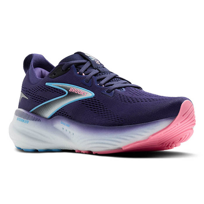 Brooks Running Glycerin GTS 22 Blue Ribbon/Peacoat/Dianthus