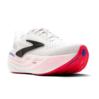 Brooks Running Glycerin Max White/Black/Diva Pink