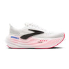 Brooks Running Glycerin Max White/Black/Diva Pink