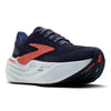 Brooks Running Glycerin Max Peacoat/Blue Ribbon/Hot Coral