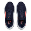 Brooks Running Glycerin Max Peacoat/Blue Ribbon/Hot Coral