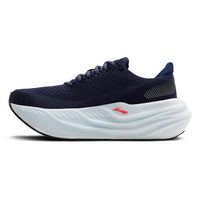 Brooks Running Glycerin Max Peacoat/Blue Ribbon/Hot Coral