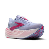 Brooks Running Glycerin Max Blue Heron/Diva Pink/White