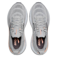 Brooks Running Adrenaline GTS 25 Grey/Blackened Pearl/Coral