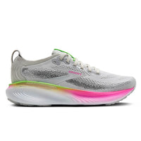 Brooks Running Adrenaline GTS 25 Oyster/Pink/Green