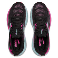 Brooks Running Adrenaline GTS 25 Black /Cyber Pink/Iced Aqua