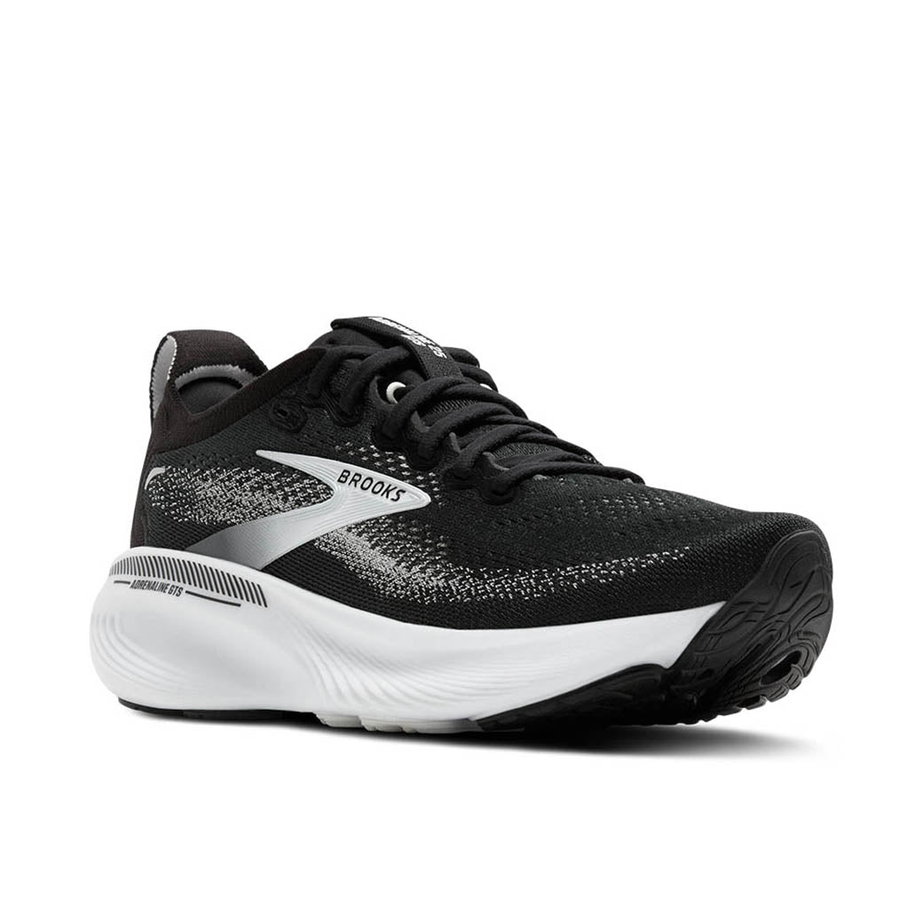Brooks Running Adrenaline GTS 25 Black/Grey/White