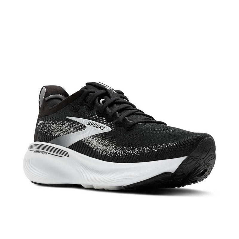 Brooks Running Adrenaline GTS 25 Black/Grey/White