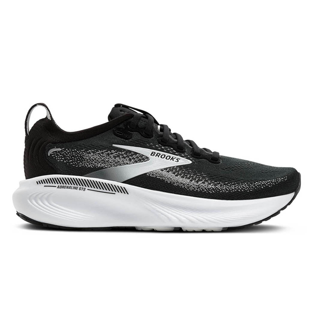 Brooks Running Adrenaline GTS 25 Black/Grey/White