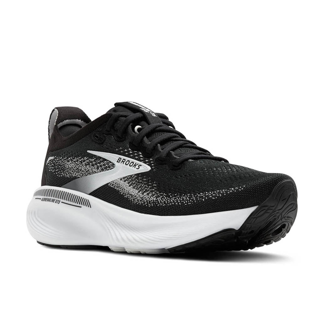 Brooks Running Ariel GTS 26 Black/Grey/White