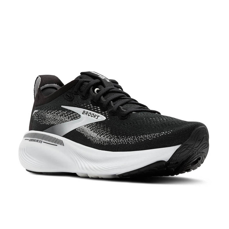 Brooks Running Ariel GTS 26 Black/Grey/White