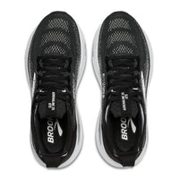 Brooks Running Ariel GTS 26 Black/Grey/White