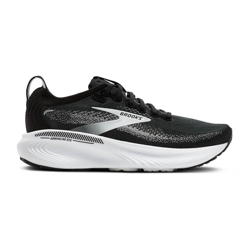 Brooks Running Ariel GTS 26 Black/Grey/White