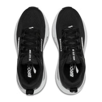Womens Brooks Running Ariel GTS 26 in Black/Grey/White