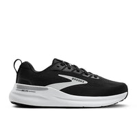 Womens Brooks Running Ariel GTS 26 in Black/Grey/White