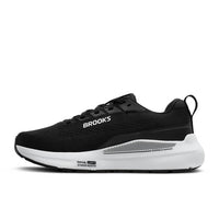 Womens Brooks Running Ariel GTS 26 in Black/Grey/White