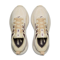 Brooks Running Ariel GTS 26 Coconut/Sand/Potent Purple