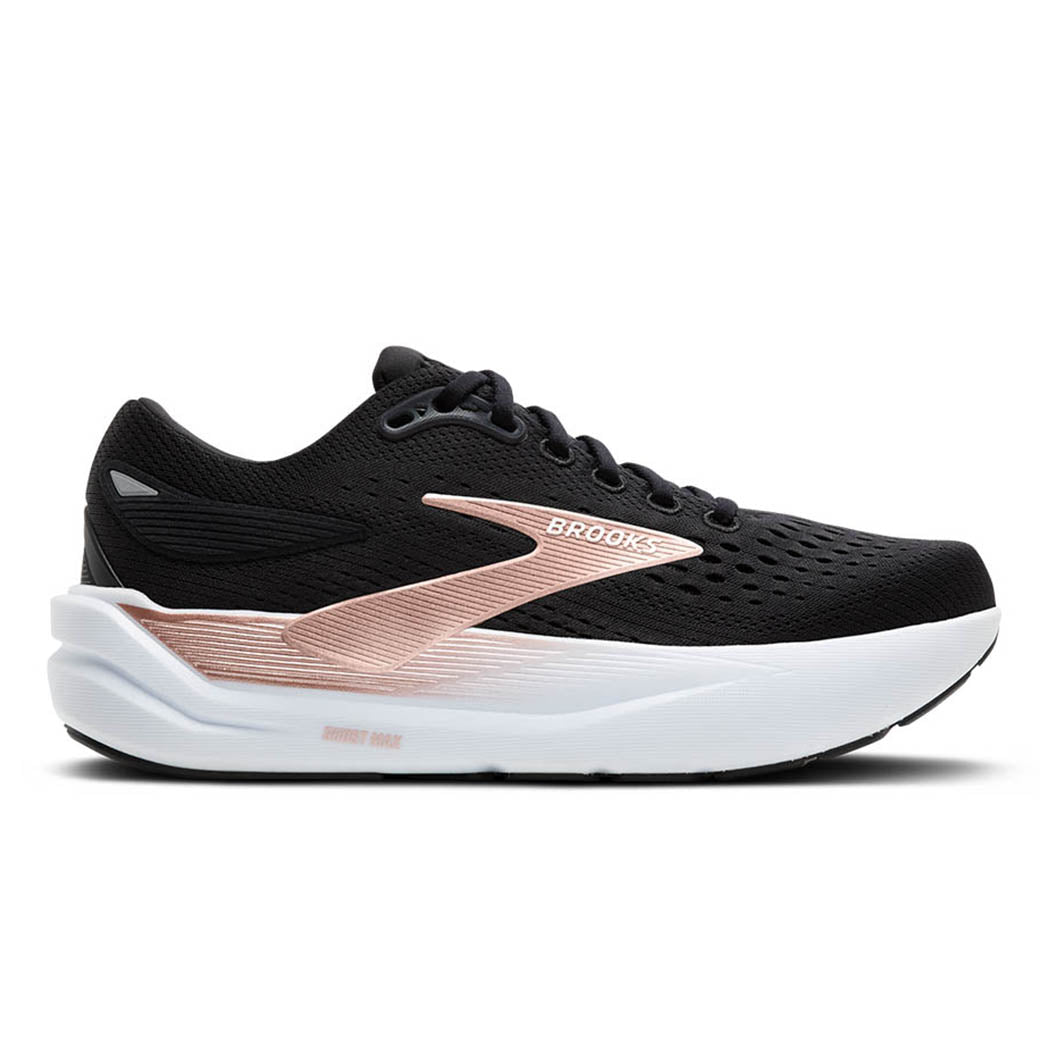 Brooks Running Ghost Max 3 Black/Black/Rose Gold