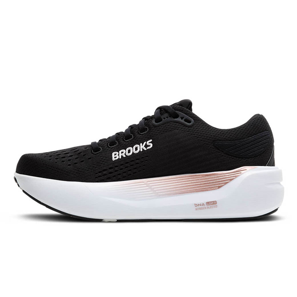Brooks Running Ghost Max 3 Black/Black/Rose Gold