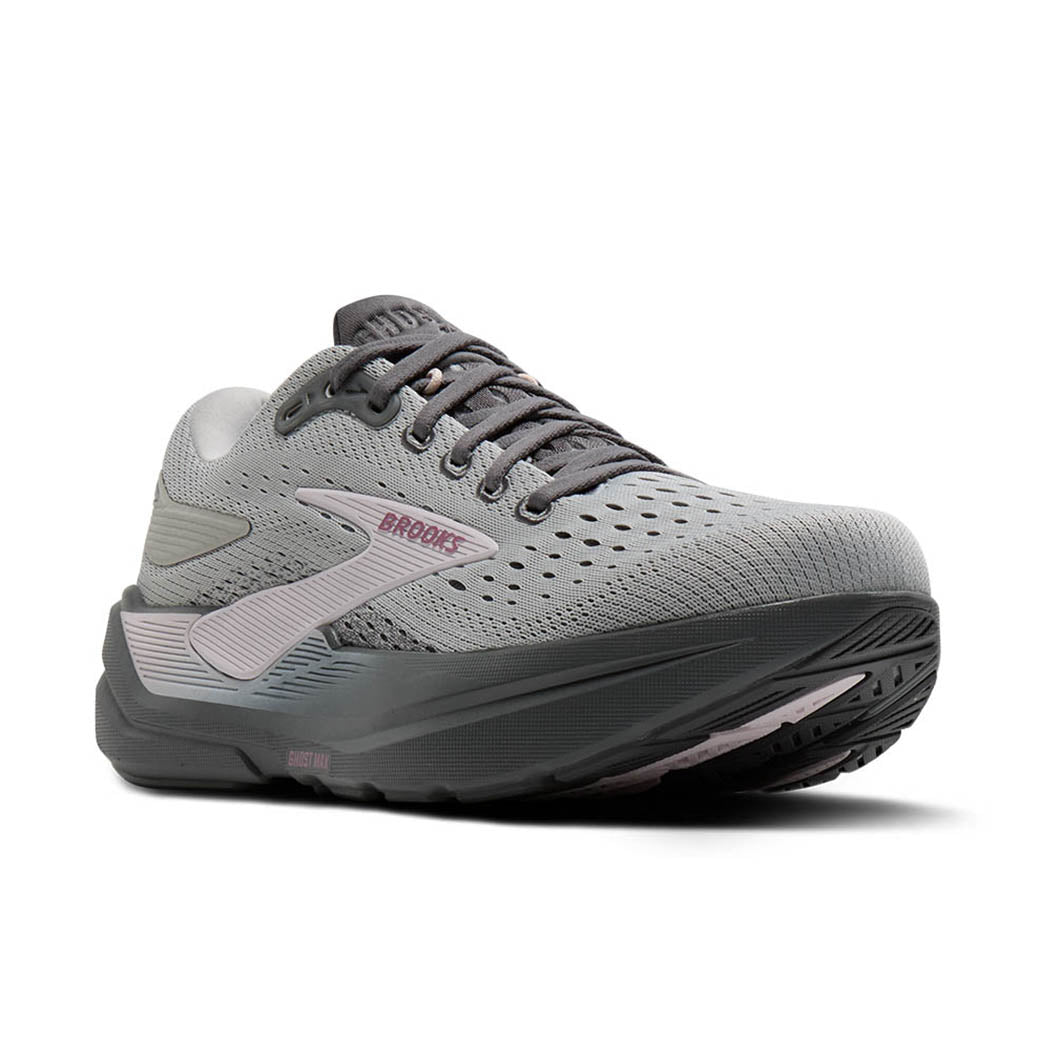 Brooks Running Ghost Max 3 Harbor Mist/Poppy Seed/Pink