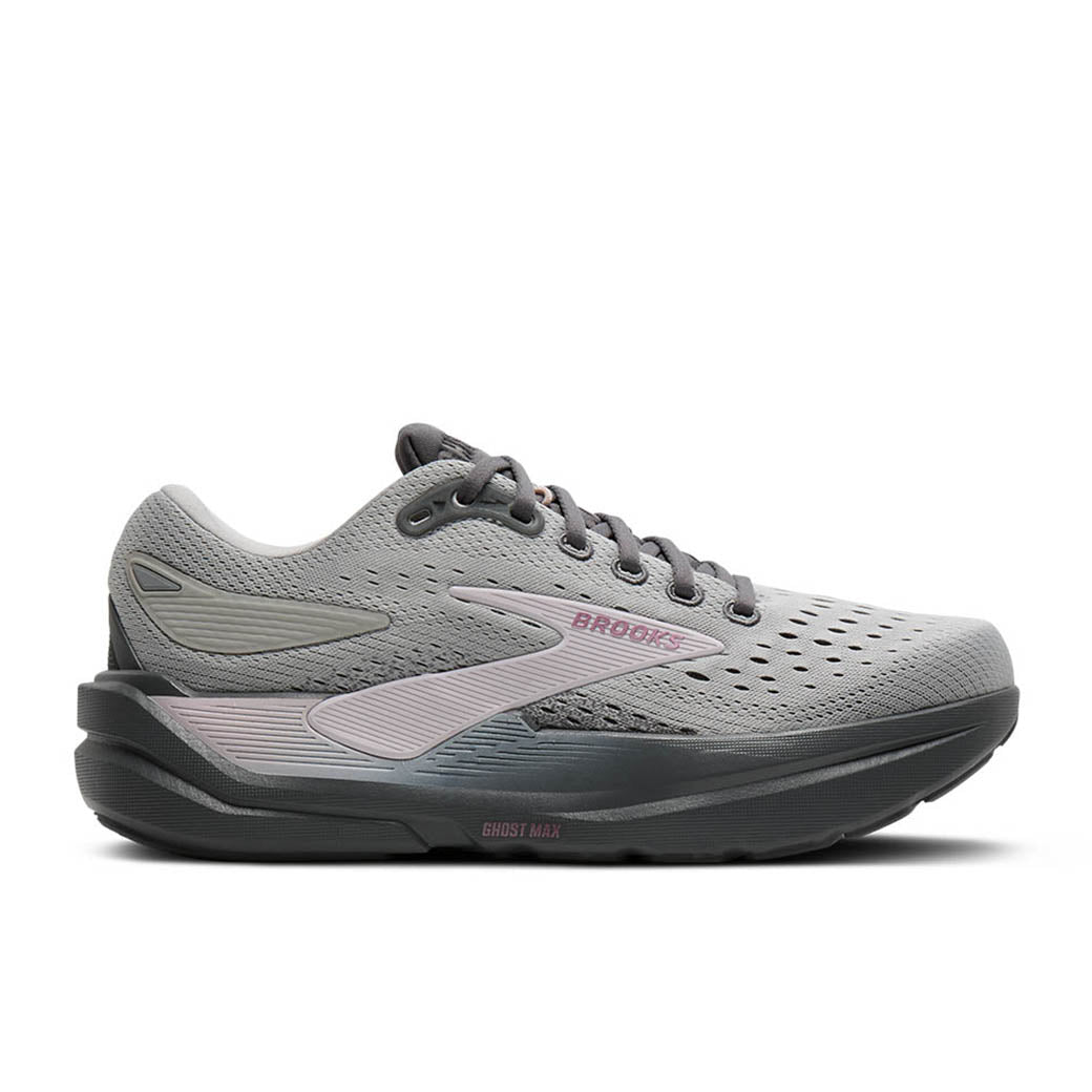 Brooks Running Ghost Max 3 Harbor Mist/Poppy Seed/Pink