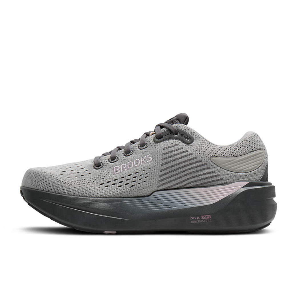 Brooks Running Ghost Max 3 Harbor Mist/Poppy Seed/Pink