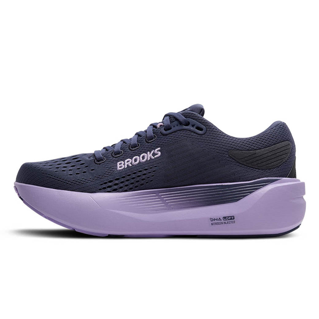 Brooks Running Ghost Max 3 Nightshadow/Ebony/Purple