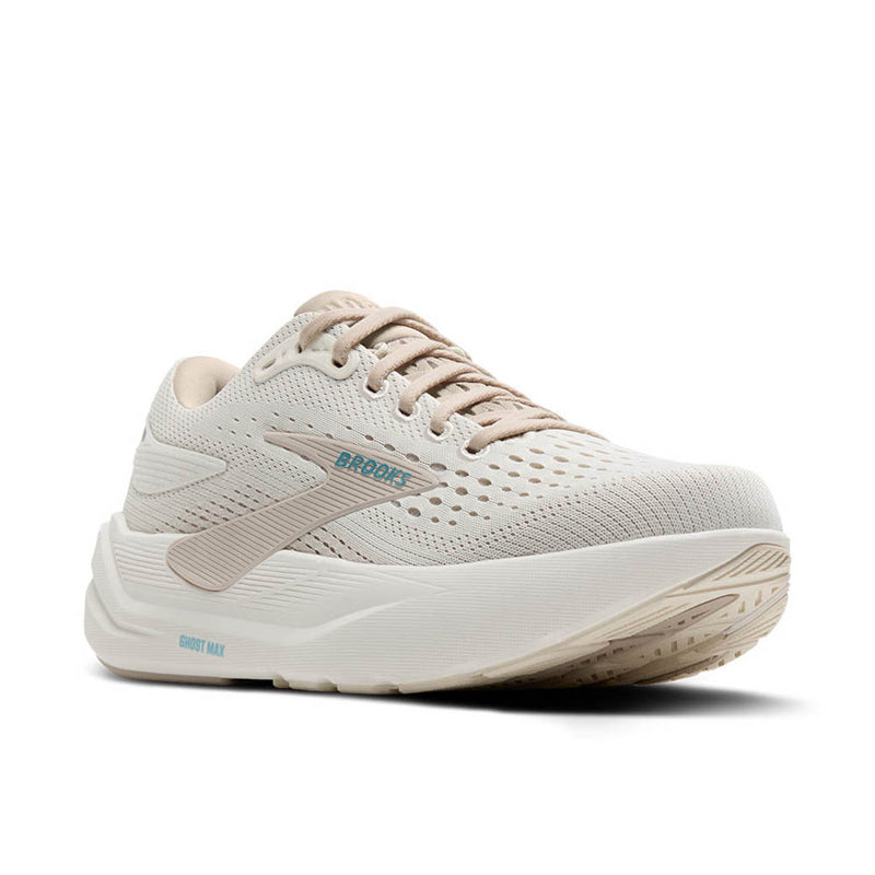 Brooks Running Ghost Max 3 Coconut/Chateau Grey/Blue