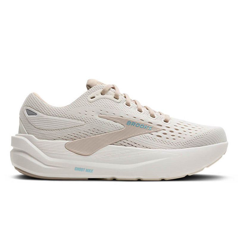 Brooks Running Ghost Max 3 Coconut/Chateau Grey/Blue