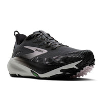 Brooks Running Ghost Trail Poppy Seed/Black/Pink