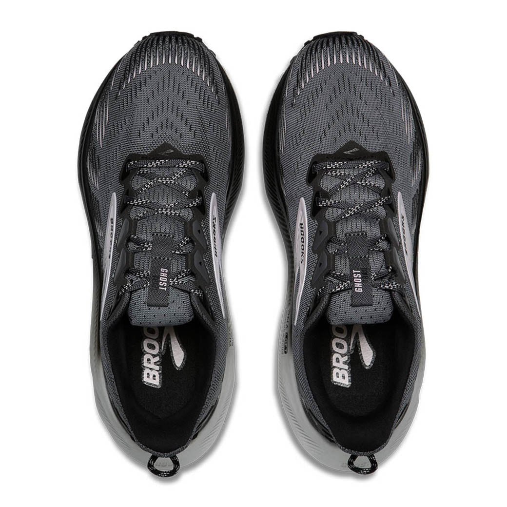 Brooks Running Ghost Trail Poppy Seed/Black/Pink