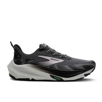 Brooks Running Ghost Trail Poppy Seed/Black/Pink