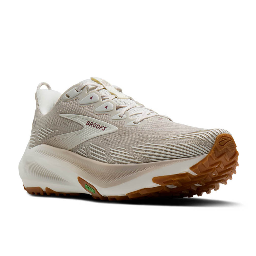 Brooks Running Ghost Trail Coconut/Chateau/Rose