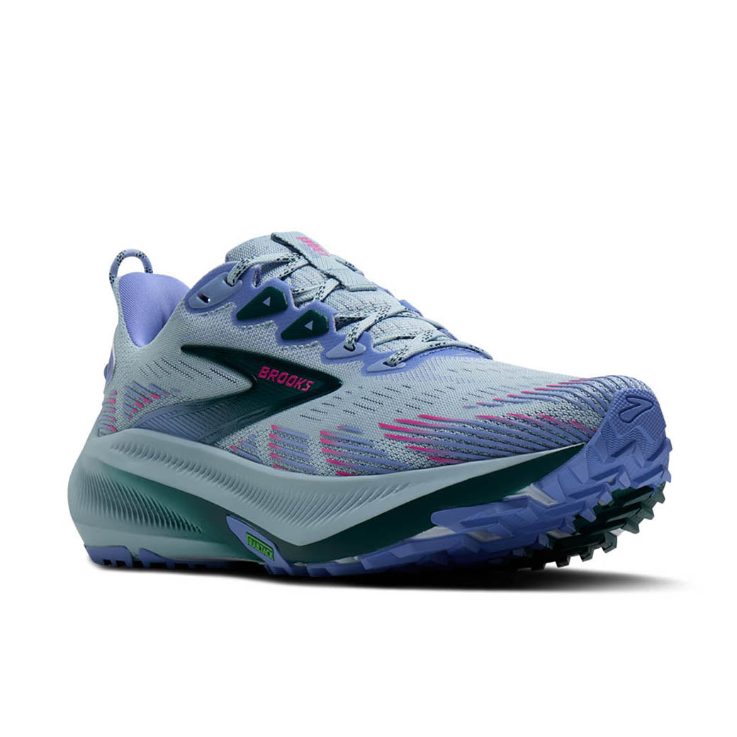 Brooks Running Ghost Trail Skyway/Bell/Atlantic Deep