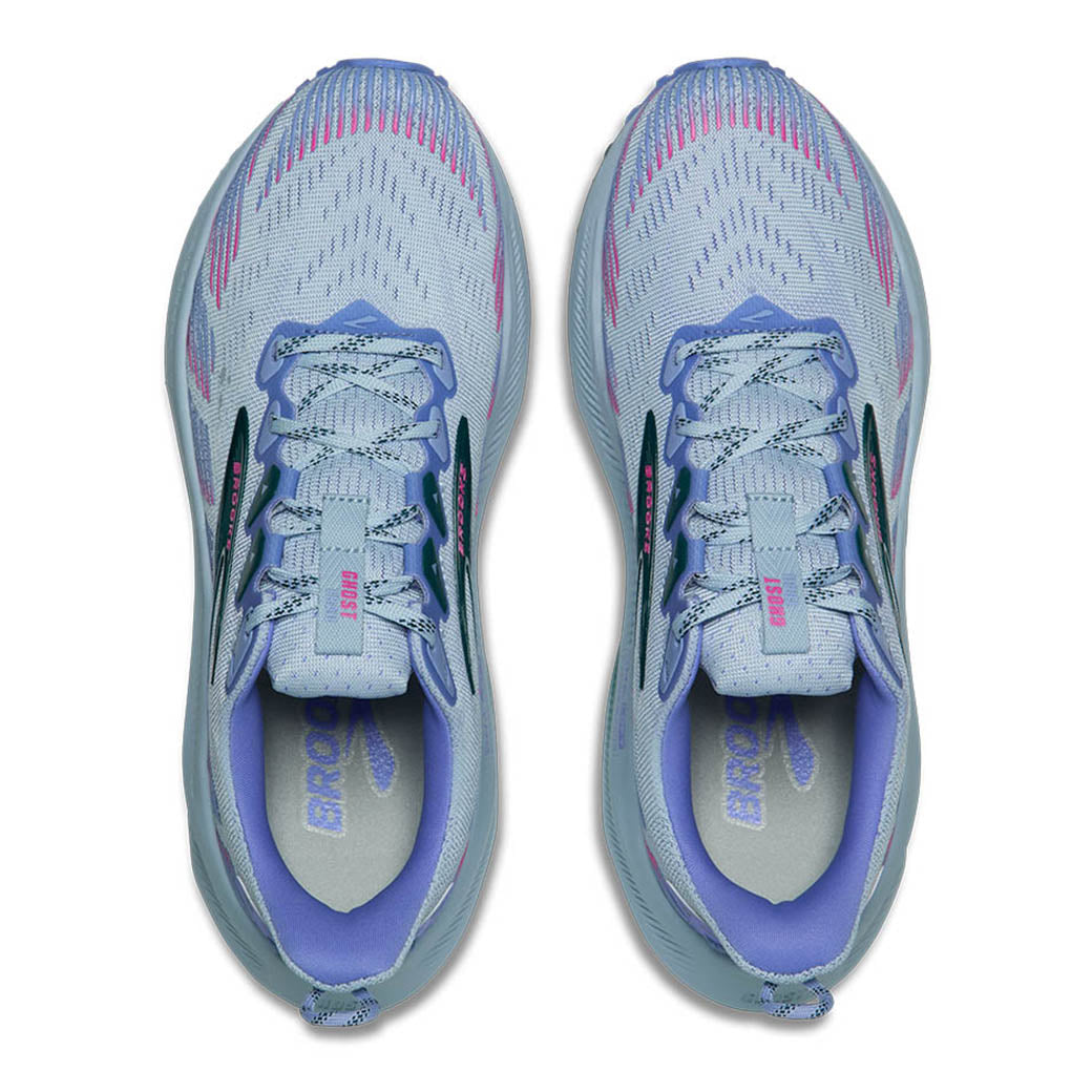 Brooks Running Ghost Trail Skyway/Bell/Atlantic Deep