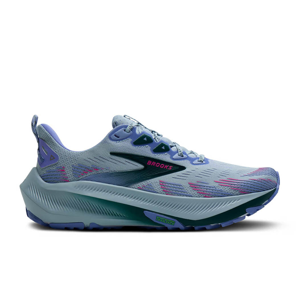 Brooks Running Ghost Trail Skyway/Bell/Atlantic Deep
