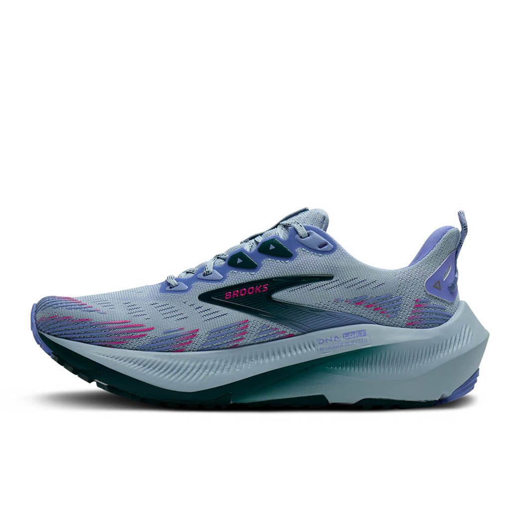 Brooks Running Ghost Trail Skyway/Bell/Atlantic Deep