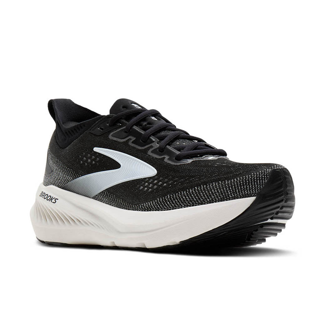 Brooks Running Glycerin 23 Black/Grey/White