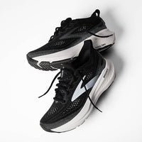 Brooks Running Glycerin 23 Black/Grey/White