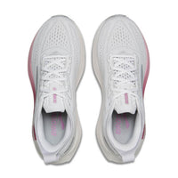 Brooks Running Glycerin 23 White/ Harbor Mist/Metallic