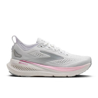 Brooks Running Glycerin 23 White/ Harbor Mist/Metallic
