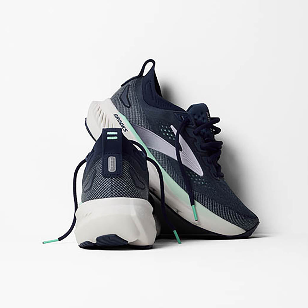 Brooks Running Glycerin 23 Spellbound/Yucca/Pink