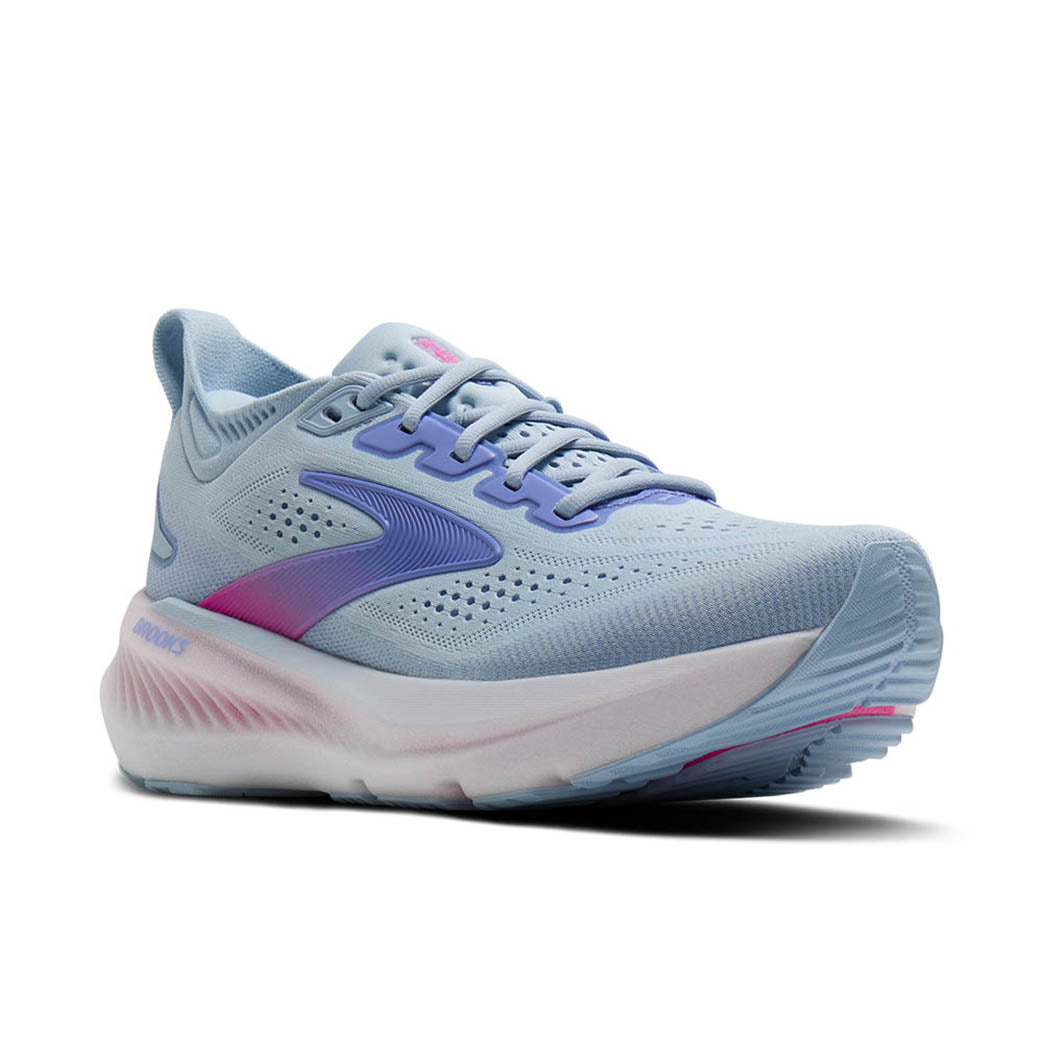 Brooks Running Glycerin 23 Skyway/Blazing Bell/Pink