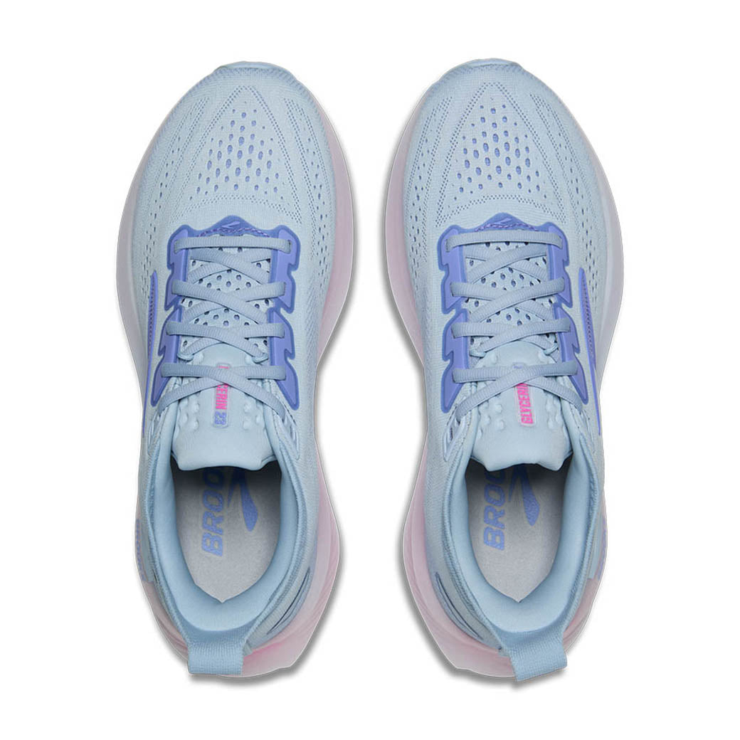 Brooks Running Glycerin 23 Skyway/Blazing Bell/Pink