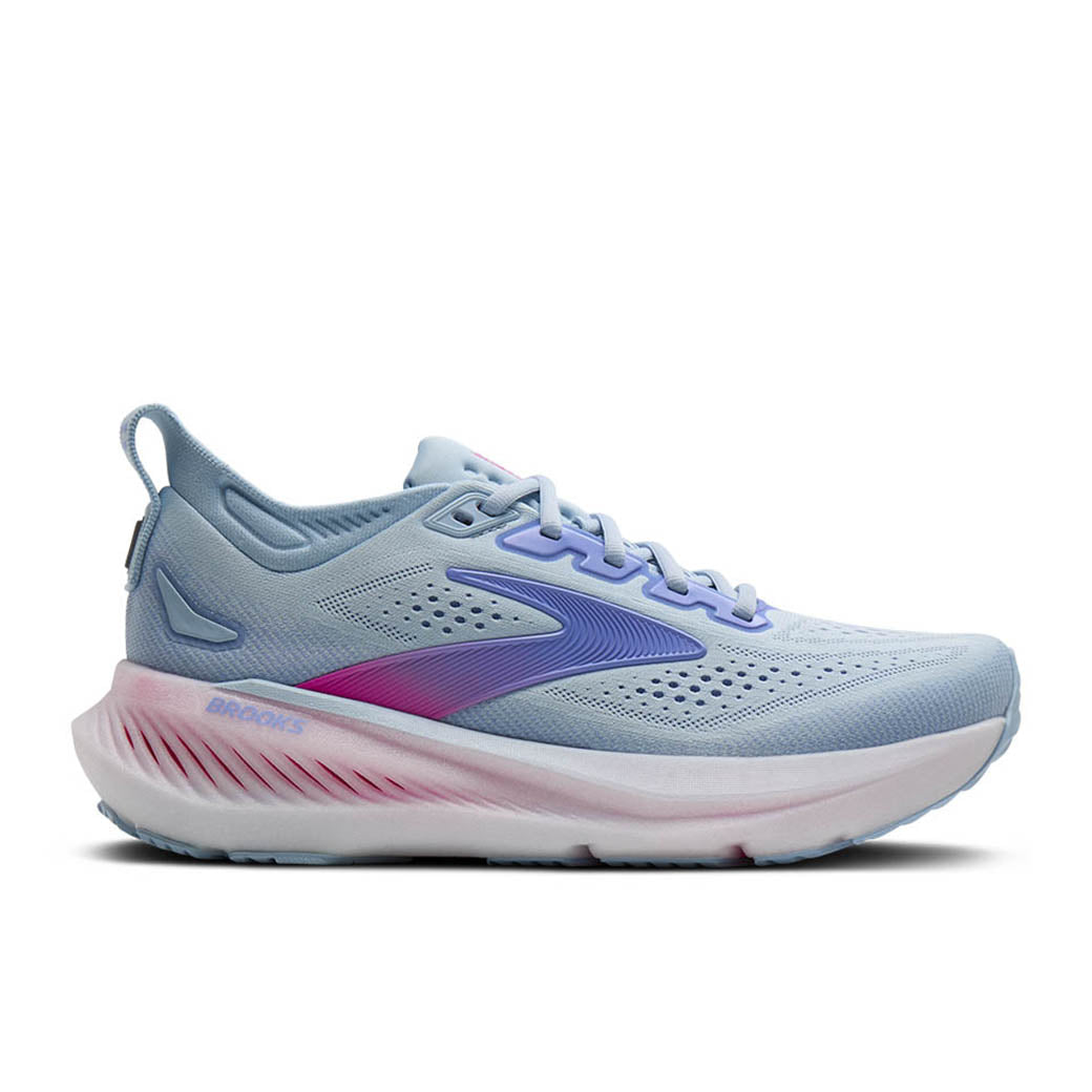 Brooks Running Glycerin 23 Skyway/Blazing Bell/Pink