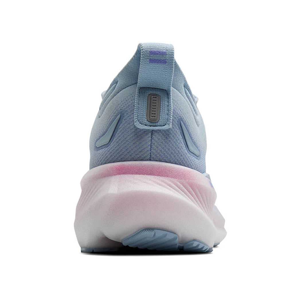 Womens Brooks Running Glycerin 23 in Skyway/Blazing Bell/Pink