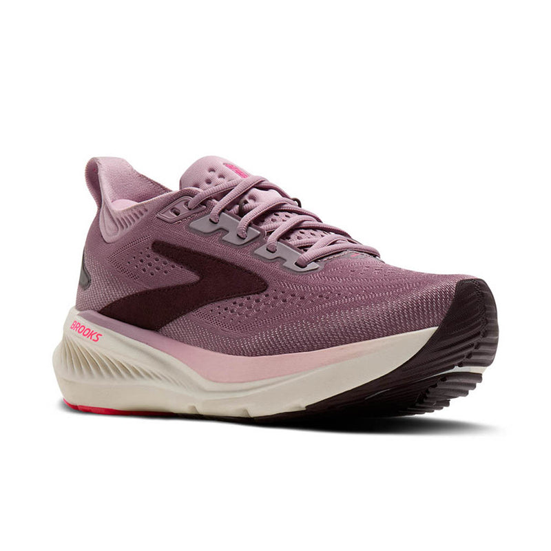 Brooks Running Glycerin 23 Elderberry/Peppercorn/Clear